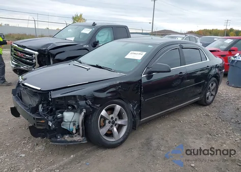 2011 Chevrolet Malibu 1Lt z USA, uszkodzony, nr VIN 1G1ZC5E1XBF305687
